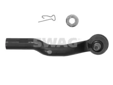 Наконечник поперечной рулевой тяги SWAG купить